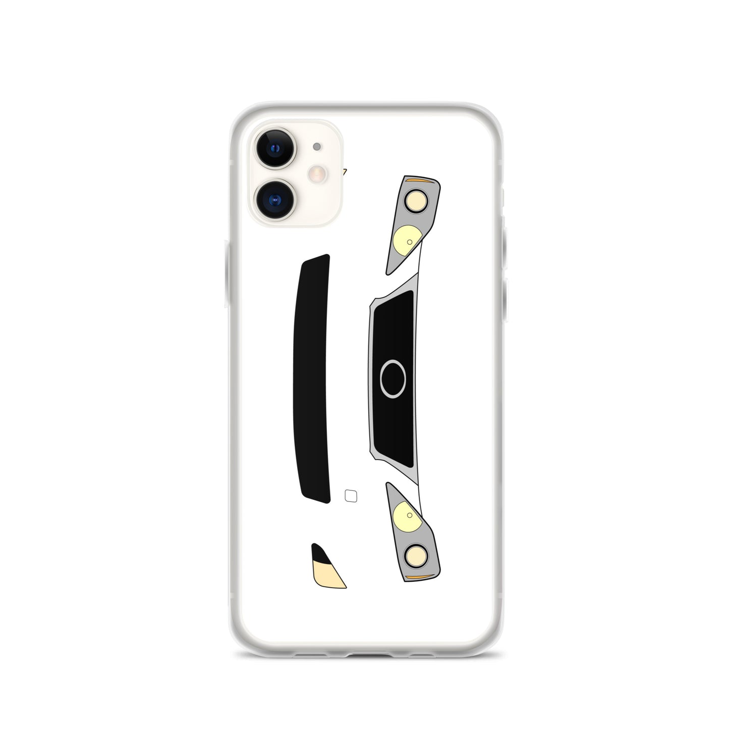 Lexus IS 2nd Gen iPhone® Case - Gtmotive NFT