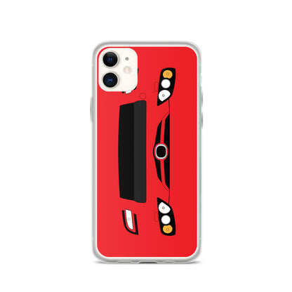 Mazda 3 1st Gen iPhone® Case - Gtmotive NFT