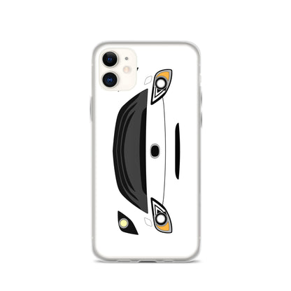 Mazda 3 2nd Gen iPhone® Case - Gtmotive NFT