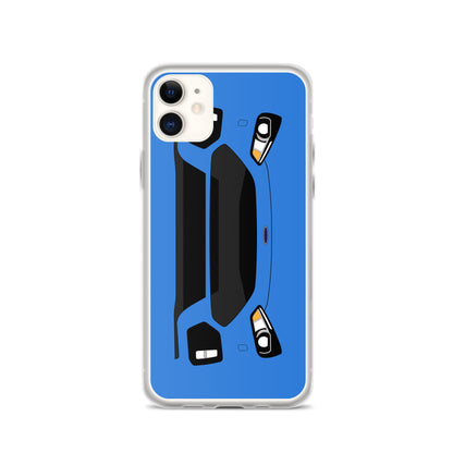 Ford Focus RS iPhone® Case - Gtmotive NFT