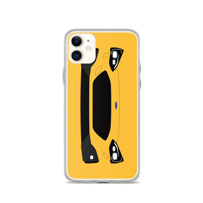 Ford Focus ST iPhone® Case - Gtmotive NFT