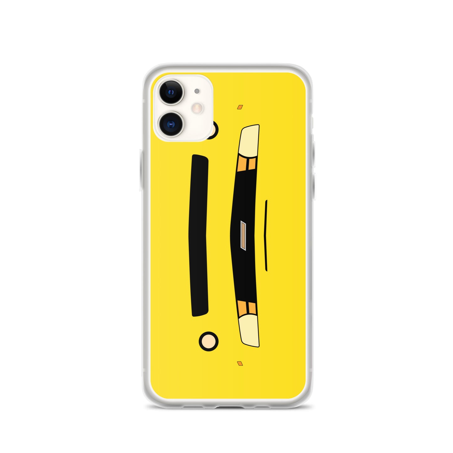 Chevrolet Camaro 5th Gen iPhone® Case - Gtmotive NFT