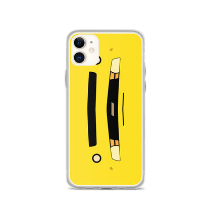 Chevrolet Camaro 5th Gen iPhone® Case - Gtmotive NFT