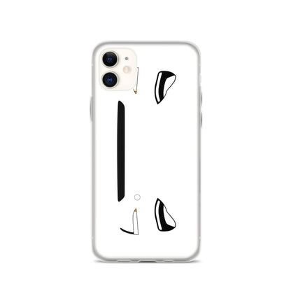 Tesla Model 3 / Model Y iPhone® Case - Gtmotive NFT