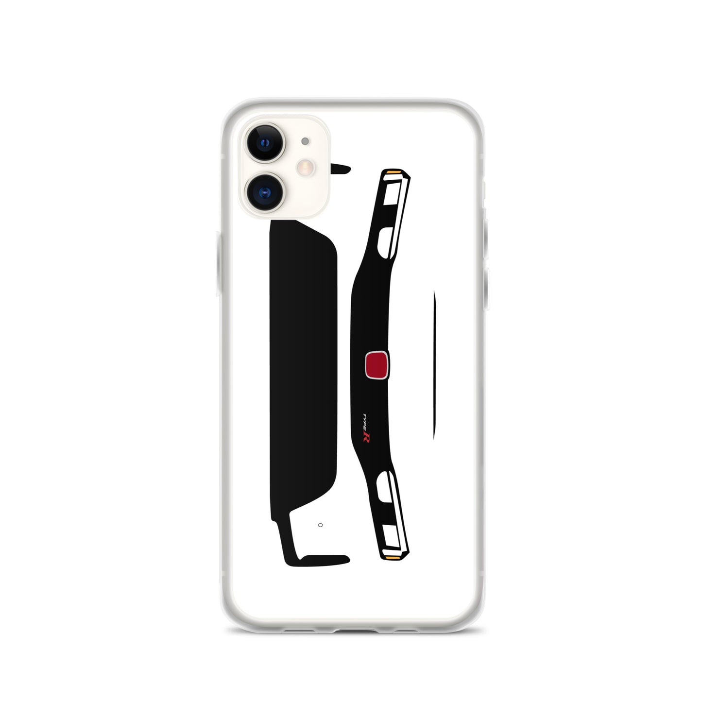 Honda Civic Type R FL5 iPhone® Case - Gtmotive NFT