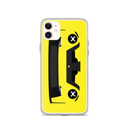 Porsche 911 GT3RS 992 iPhone® Case - Gtmotive NFT