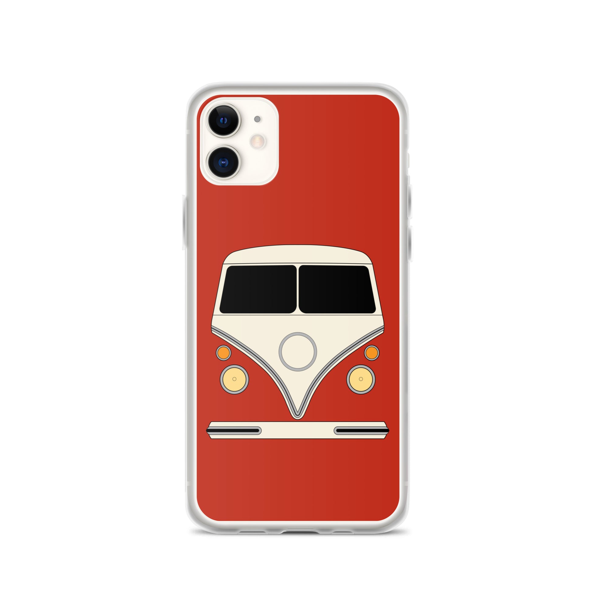 Volkswagen Type 2 Microbus iPhone® Case - Gtmotive NFT