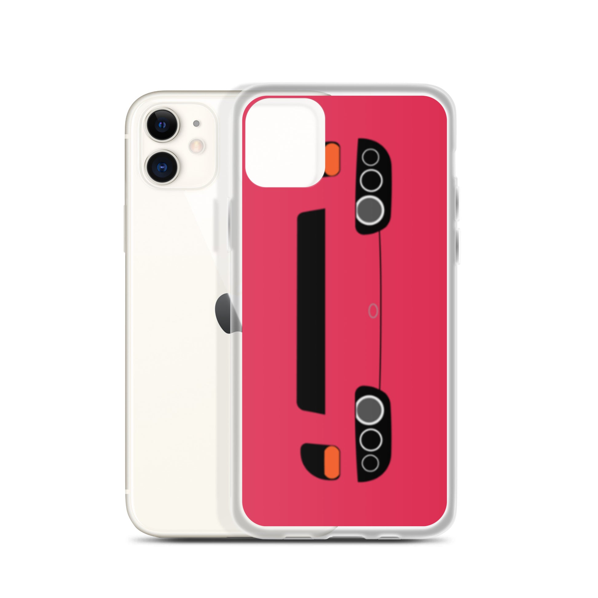 Toyota Supra A80 iPhone® Case - Gtmotive NFT