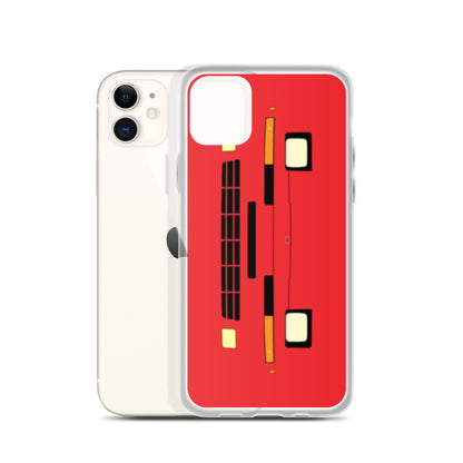 Toyota Supra A70 iPhone® Case - Gtmotive NFT