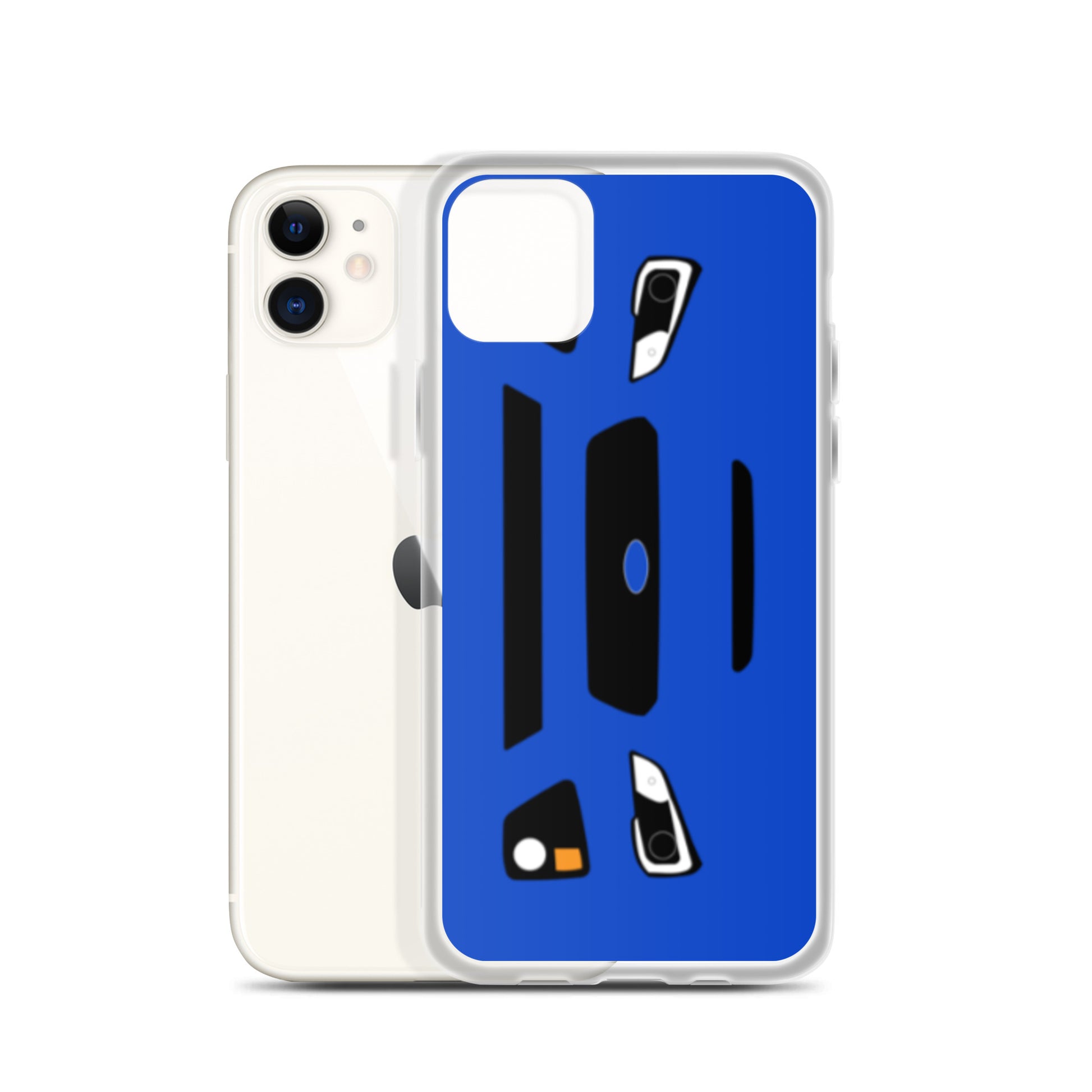 Subaru WRX STI VAB (Evoeye) iPhone® Case - Gtmotive NFT