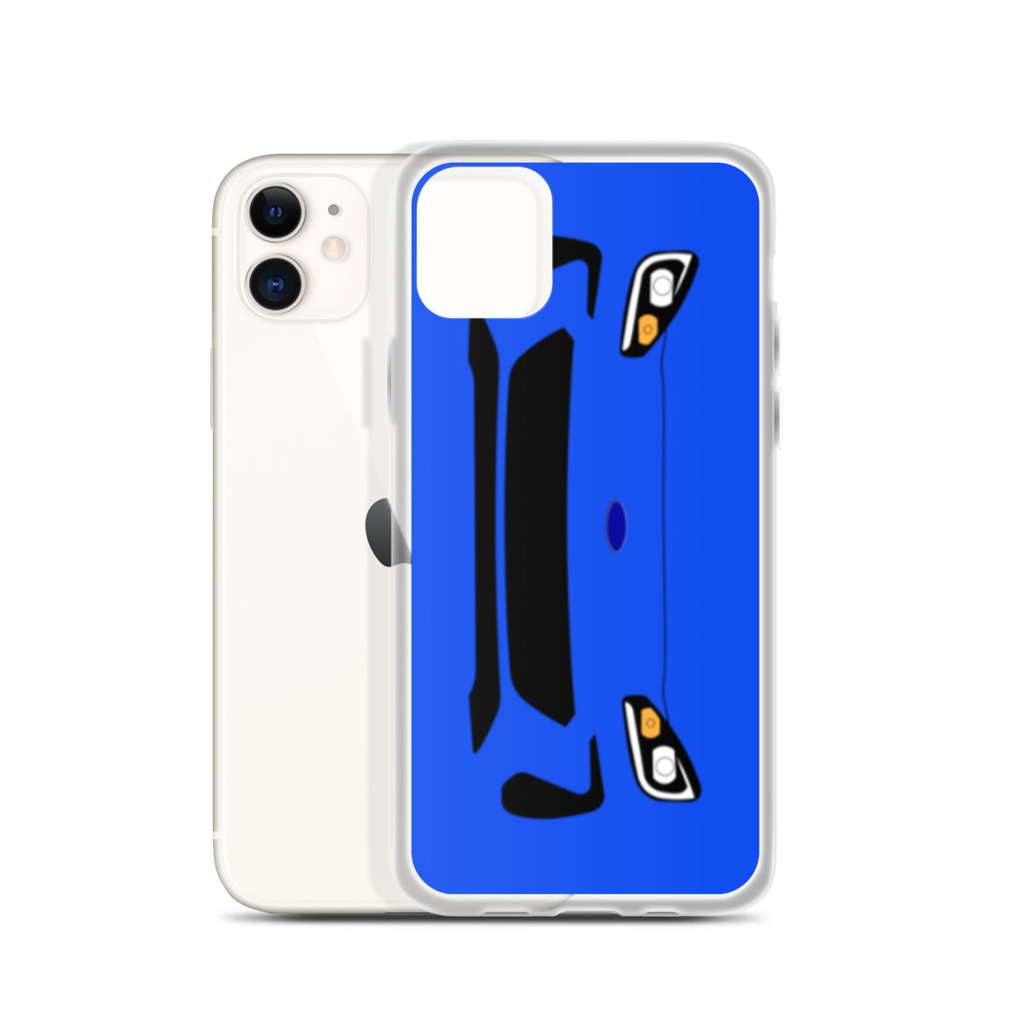 Subaru BRZ ZD8 iPhone® Case - Gtmotive NFT