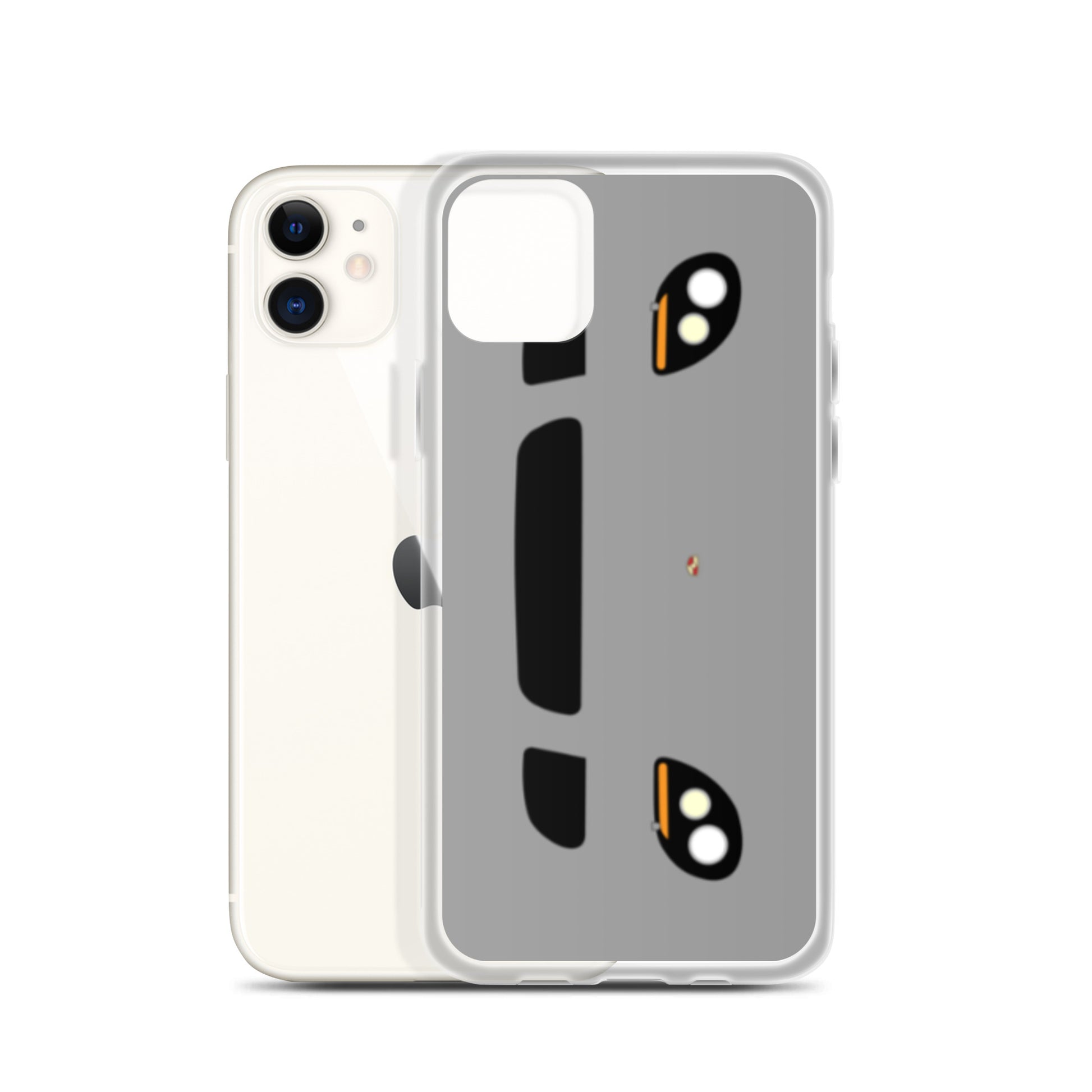 Porsche Carrera GT iPhone® Case - Gtmotive NFT