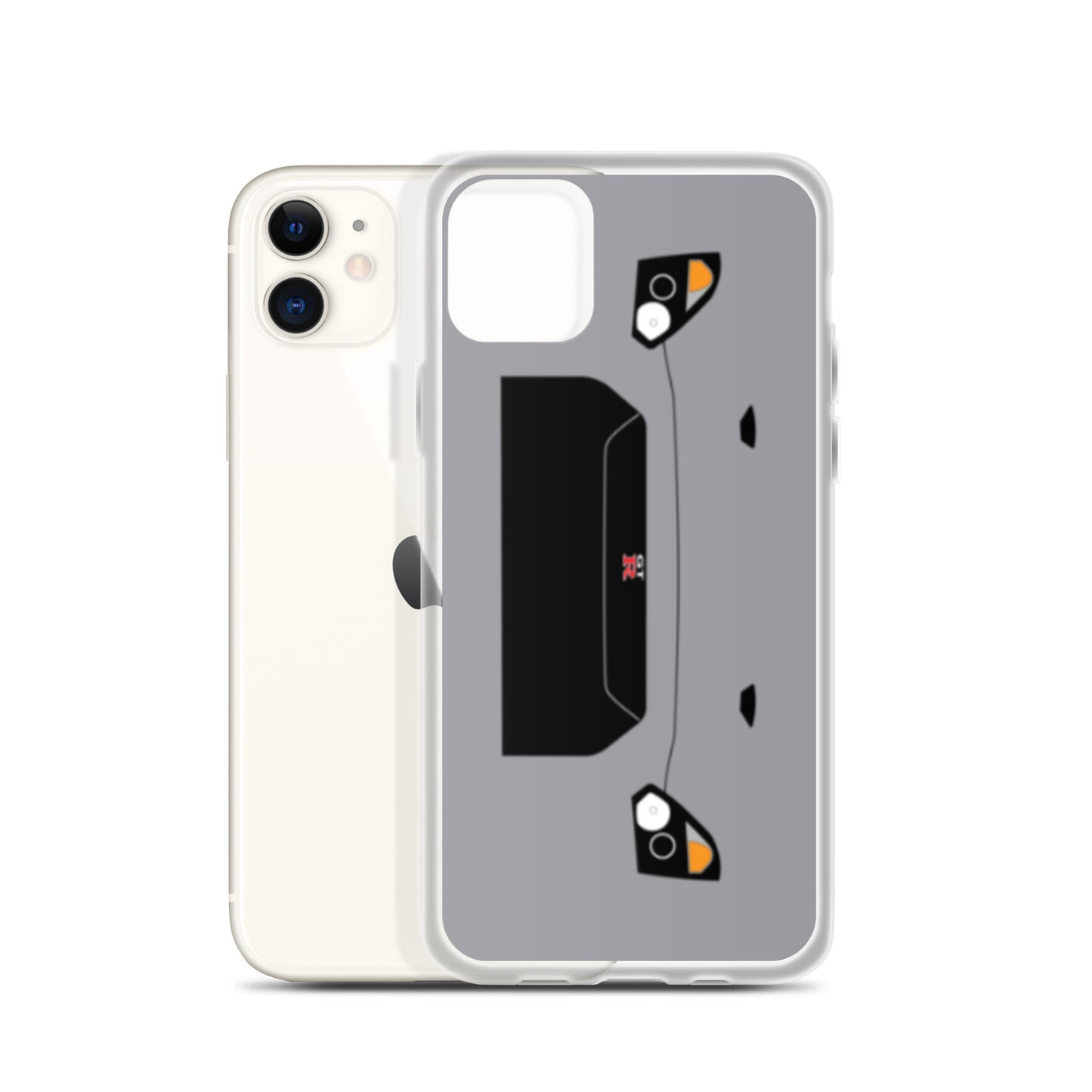 Nissan GTR CBA-R35 iPhone® Case - Gtmotive NFT