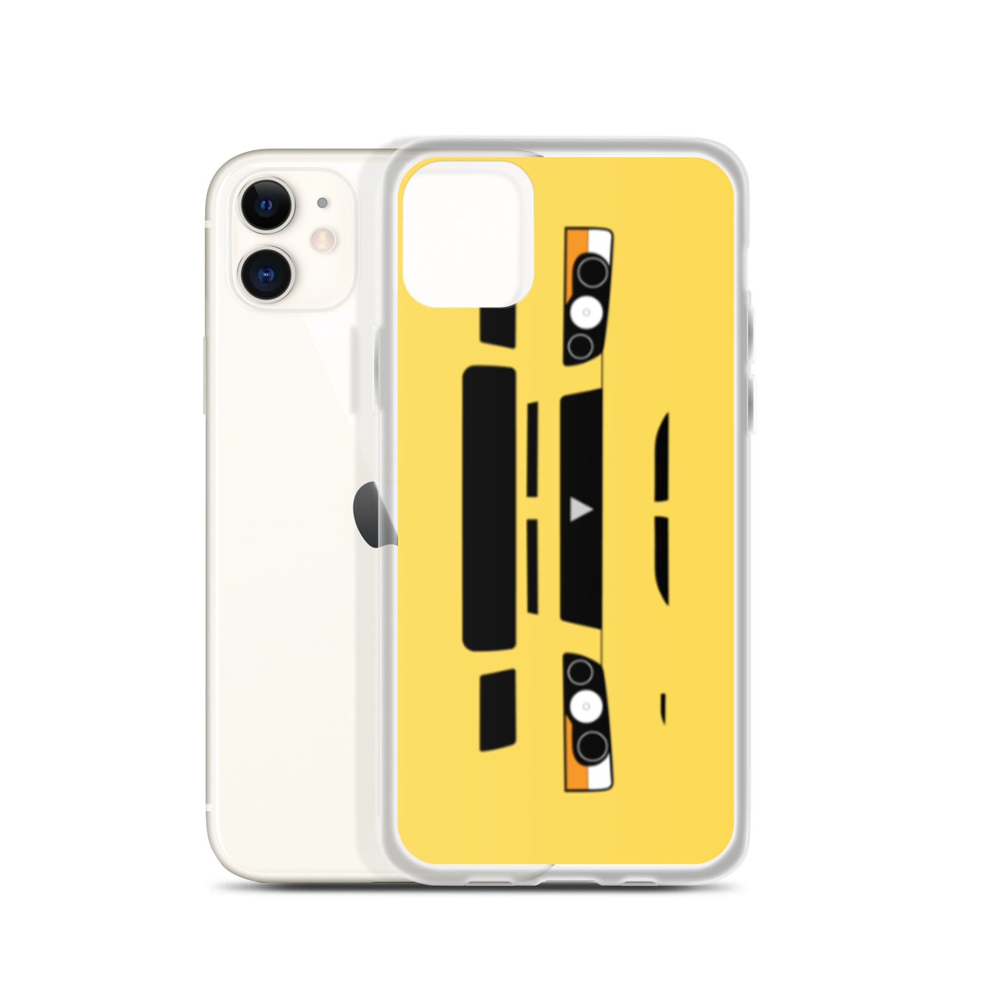 Mitsubishi Lancer Evolution VII iPhone® Case - Gtmotive NFT