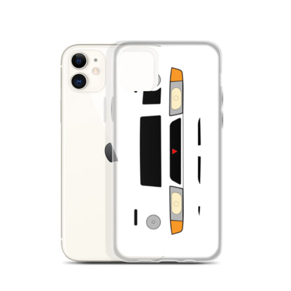 Mitsubishi Lancer Evolution VI iPhone® Case - Gtmotive NFT