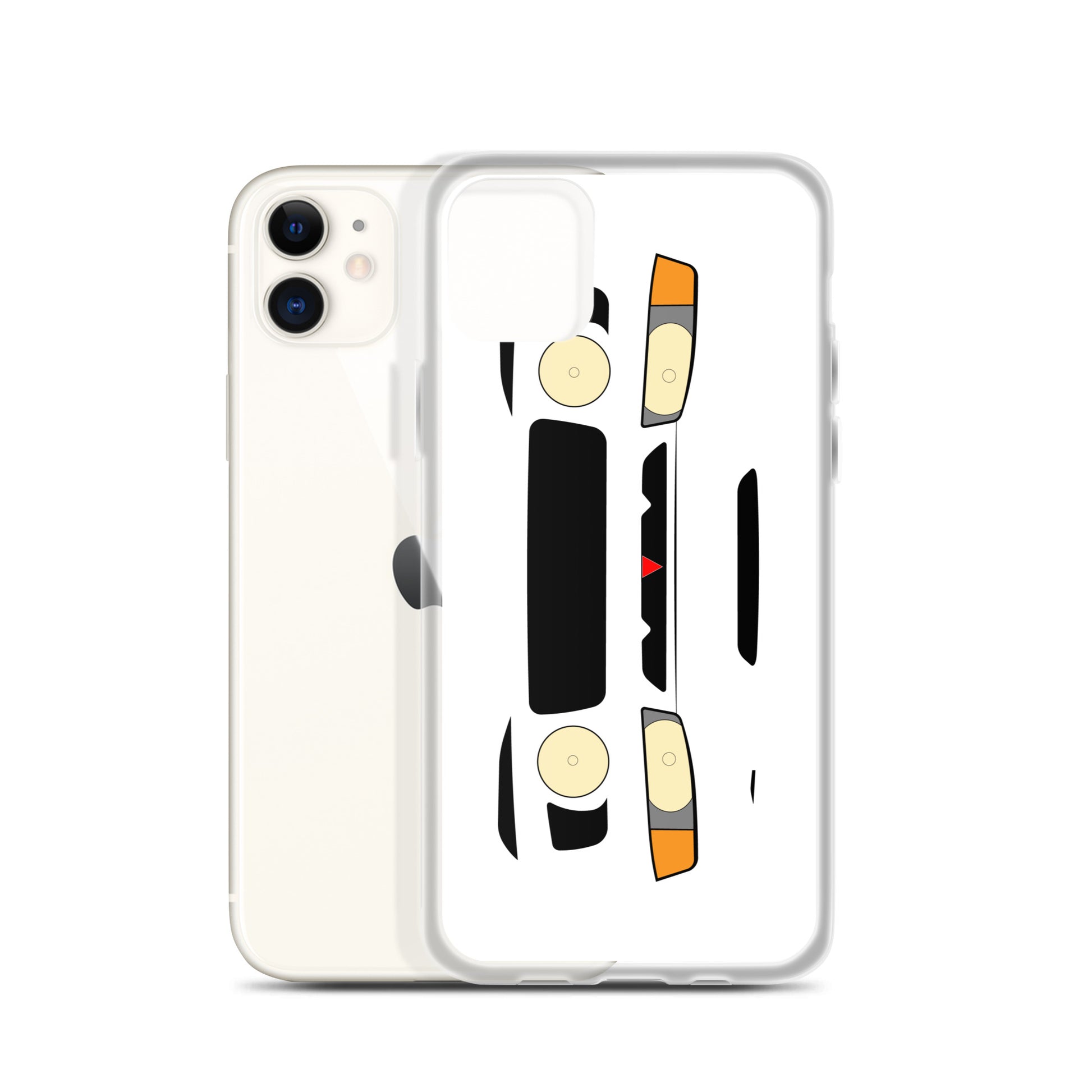 Mitsubishi Lancer Evolution IV iPhone® Case - Gtmotive NFT