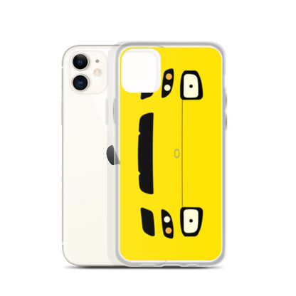 Mazda RX-7 FD3S iPhone® Case - Gtmotive NFT