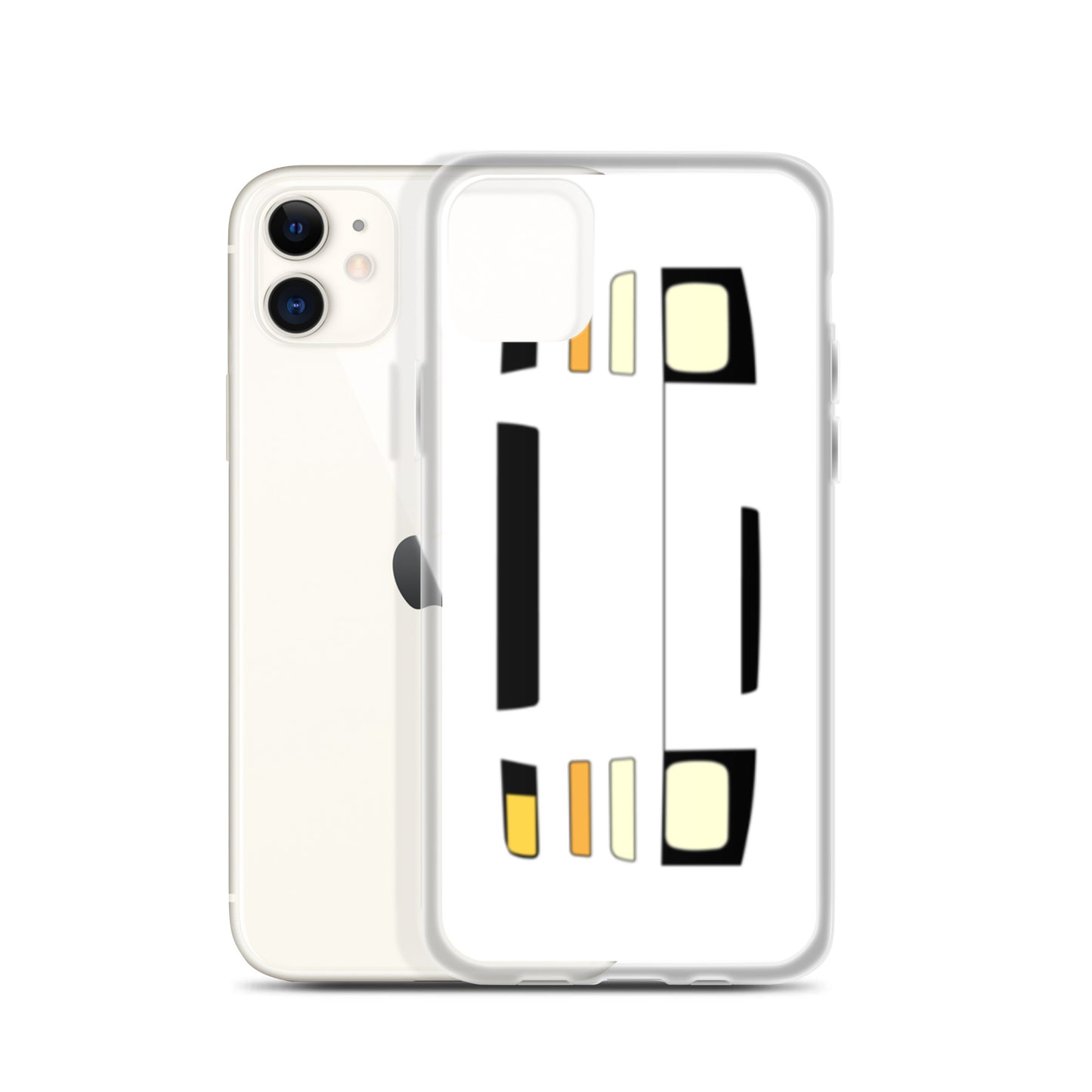 Mazda RX-7 FC3S  iPhone® Case - Gtmotive NFT