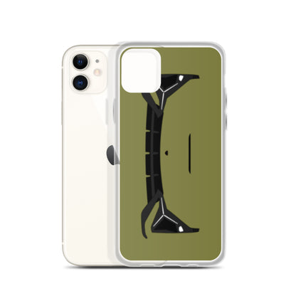 Lamborghini Sian FK 37 iPhone® Case - Gtmotive NFT