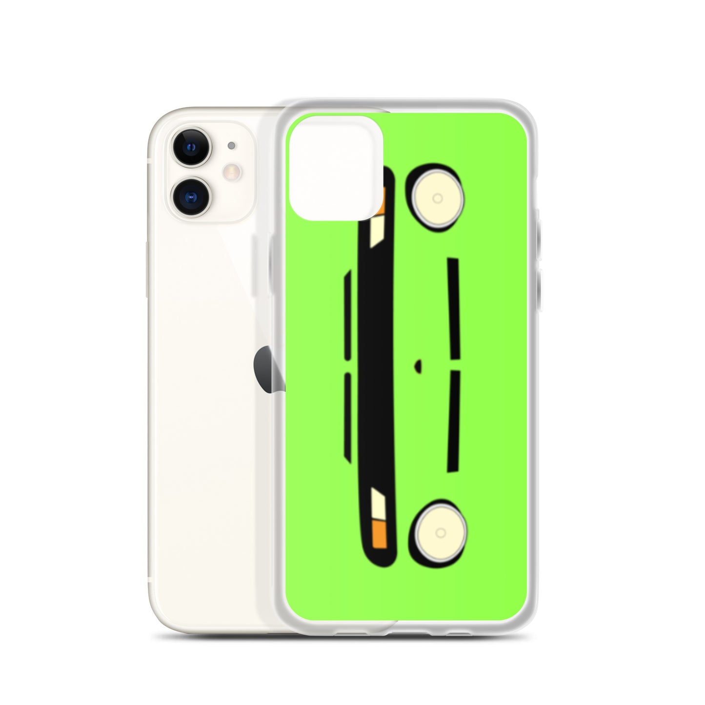 Lamborghini Miura iPhone® Case - Gtmotive NFT