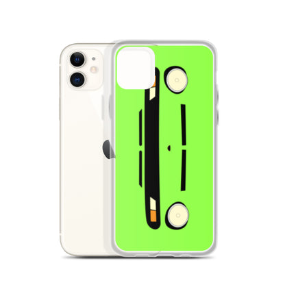 Lamborghini Miura iPhone® Case - Gtmotive NFT