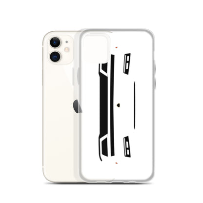 Lamborghini Countach LPI800-4 iPhone® Case - Gtmotive NFT