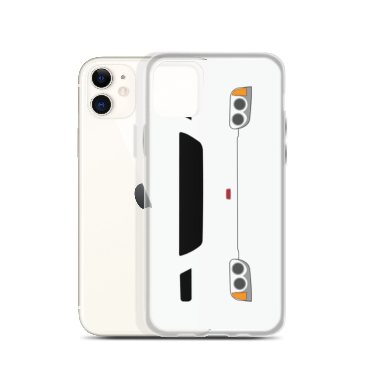 Honda NSX NA2 iPhone® Case - Gtmotive NFT