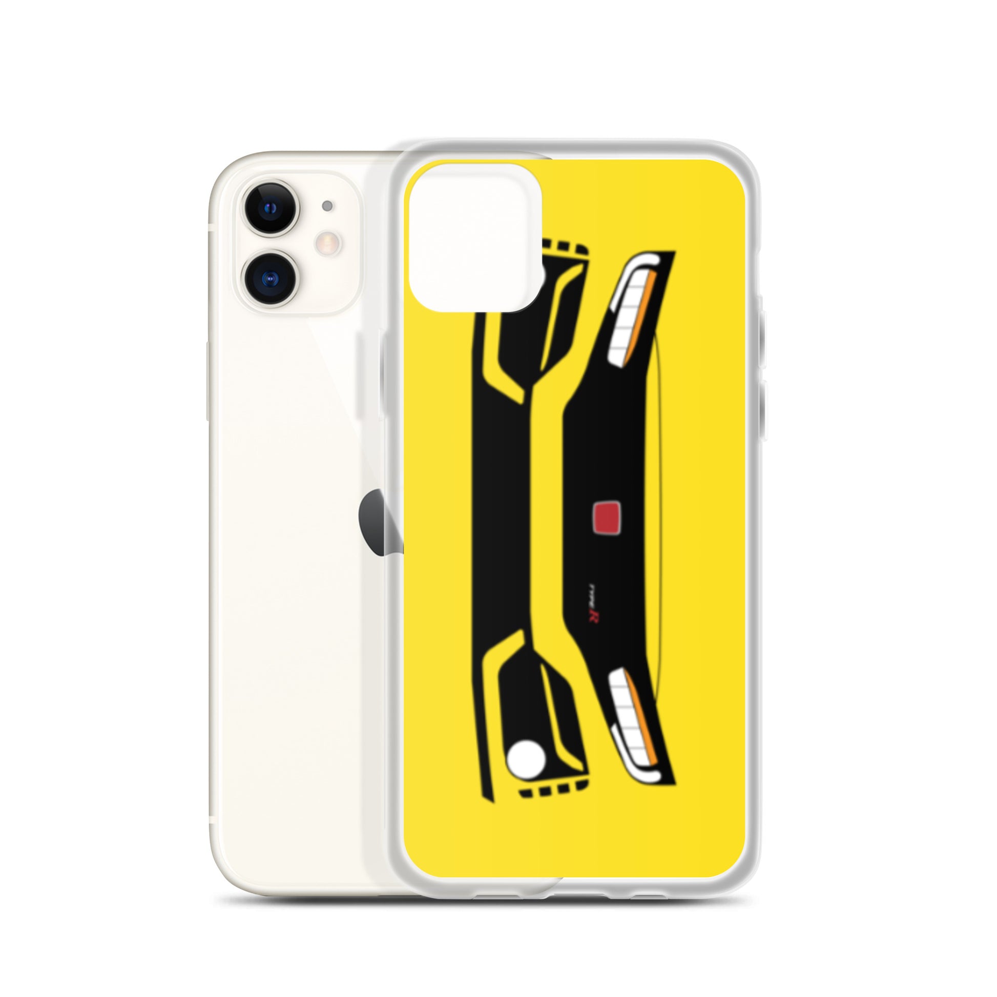 Honda Civic Type R FK8 iPhone® Case - Gtmotive NFT