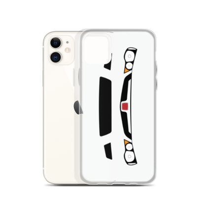 Honda Civic Type R FD2 iPhone® Case - Gtmotive NFT