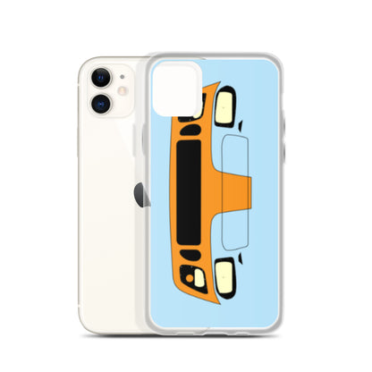 Ford GT40 iPhone® Case - Gtmotive NFT