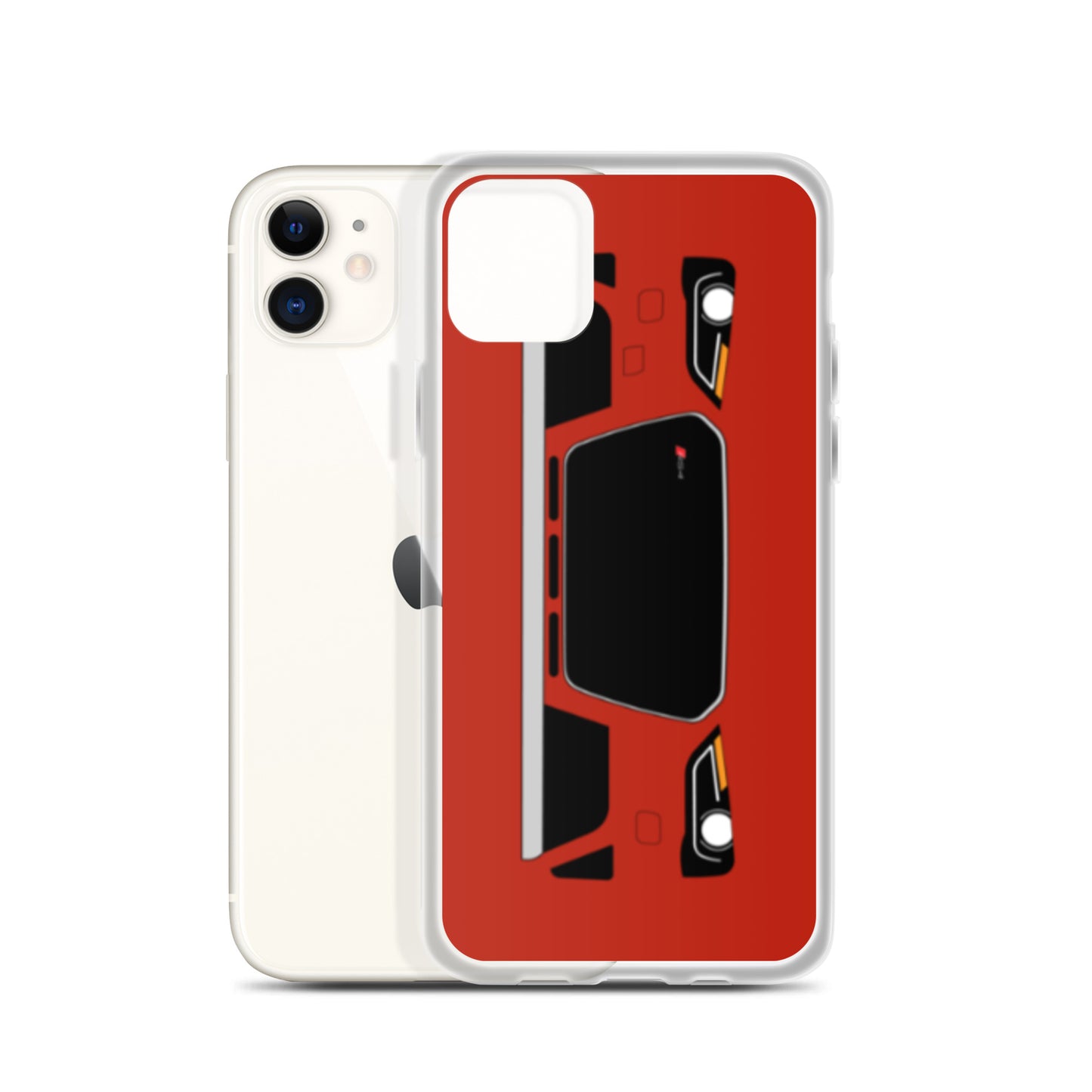 Audi RS4 B8 iPhone® Case - Gtmotive NFT