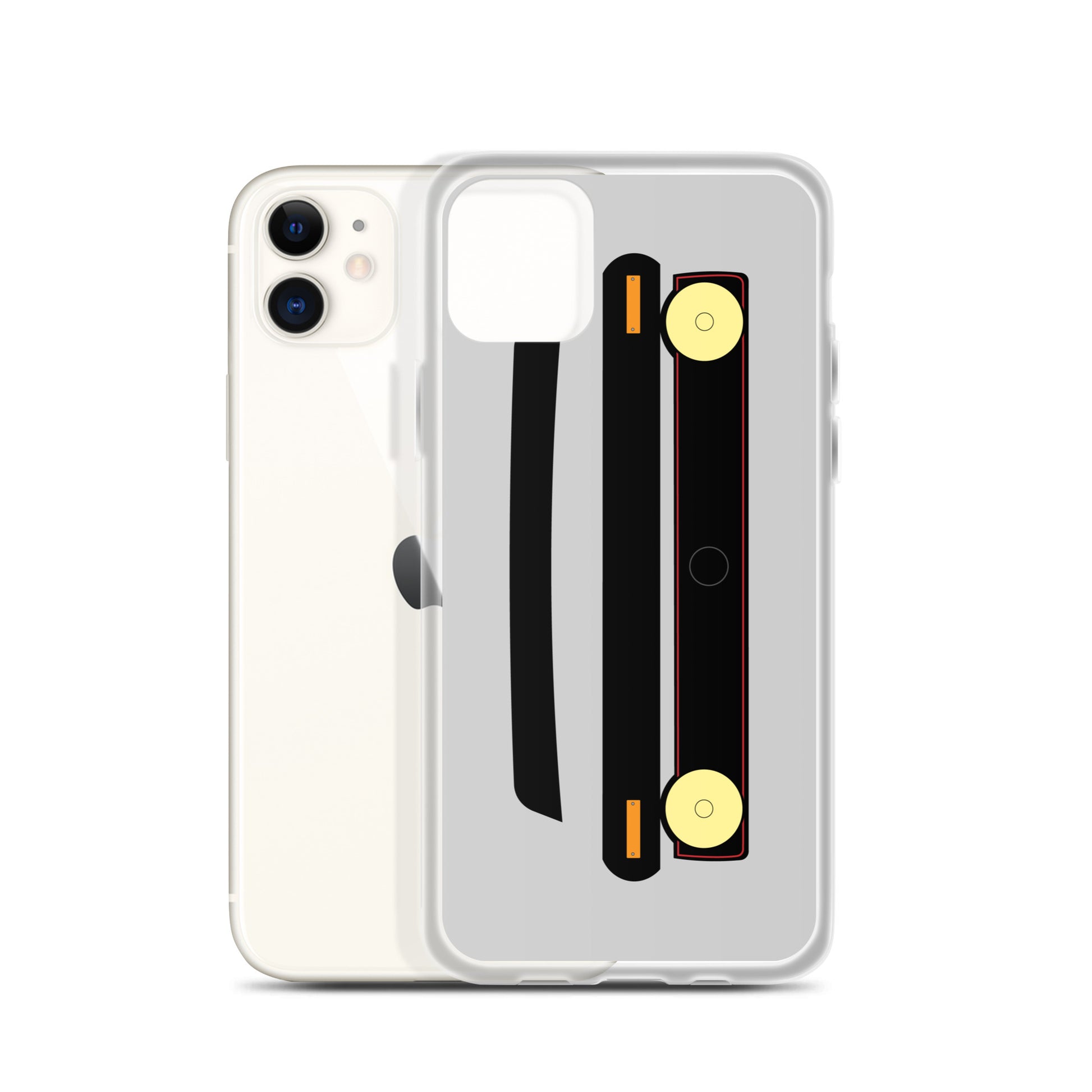 Volkswagen Golf GTI Mk 1 iPhone® Case - Gtmotive NFT