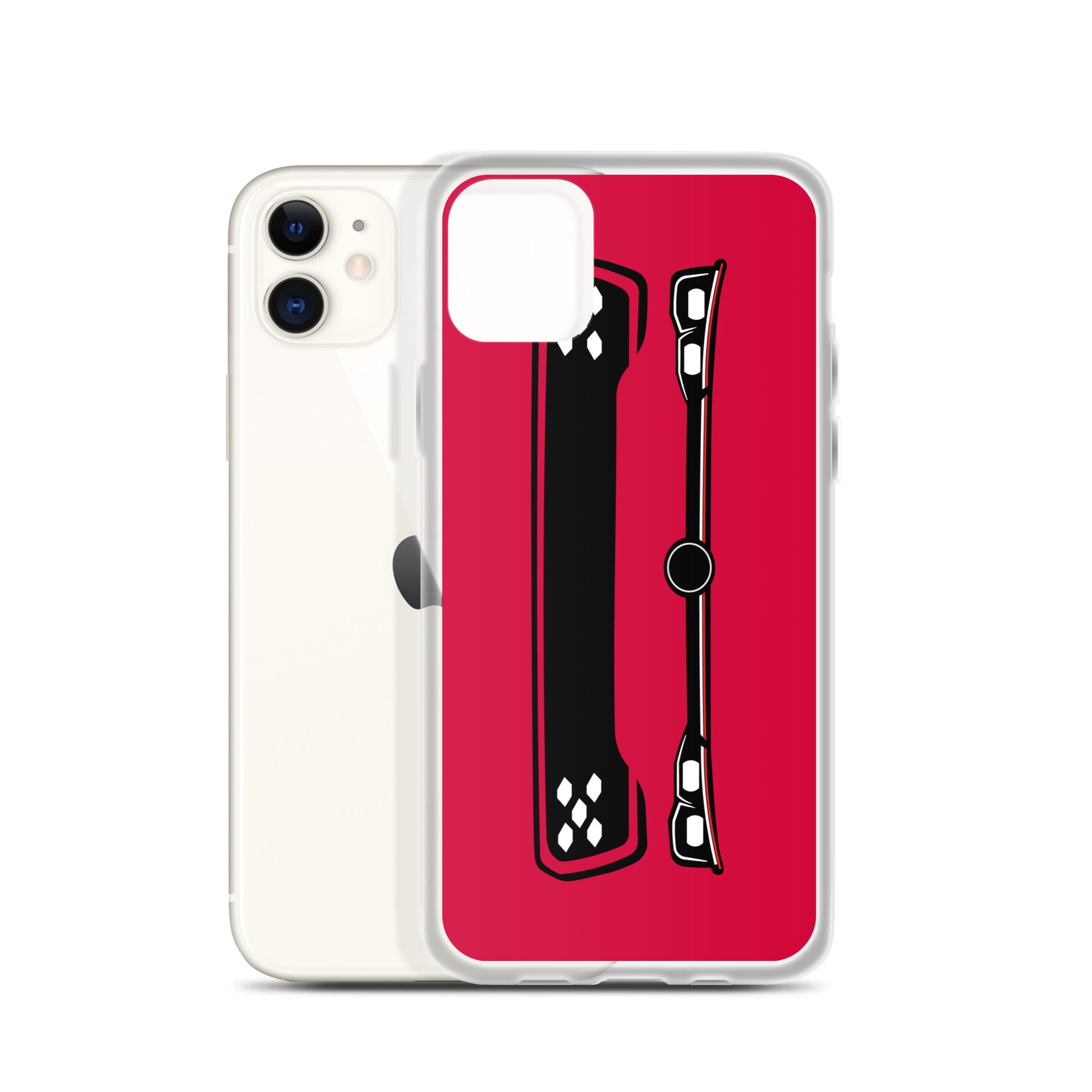 Volkswagen Golf GTI Mk 8 iPhone Case - Gtmotive NFT