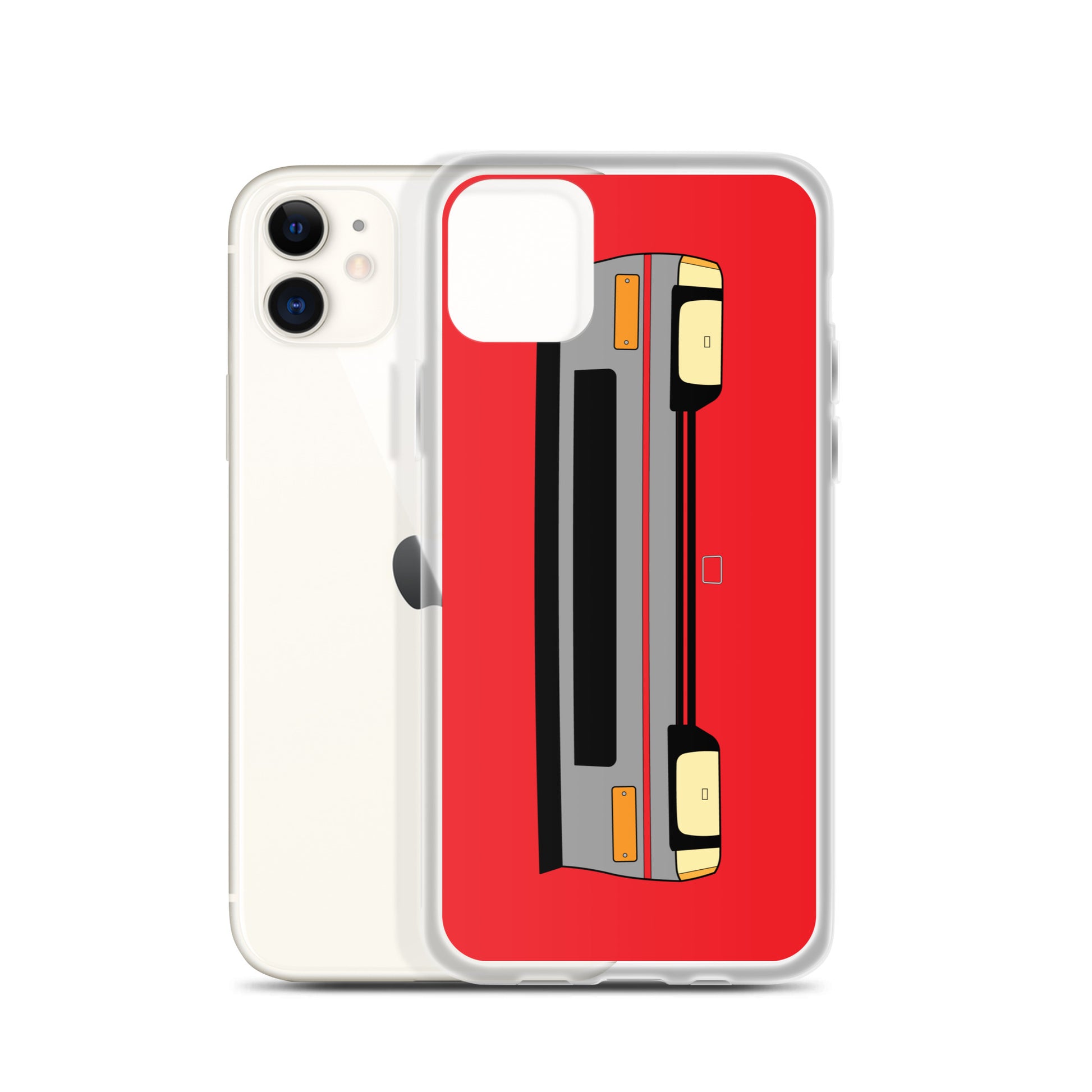 Honda CRX 1st Gen iPhone® Case - Gtmotive NFT