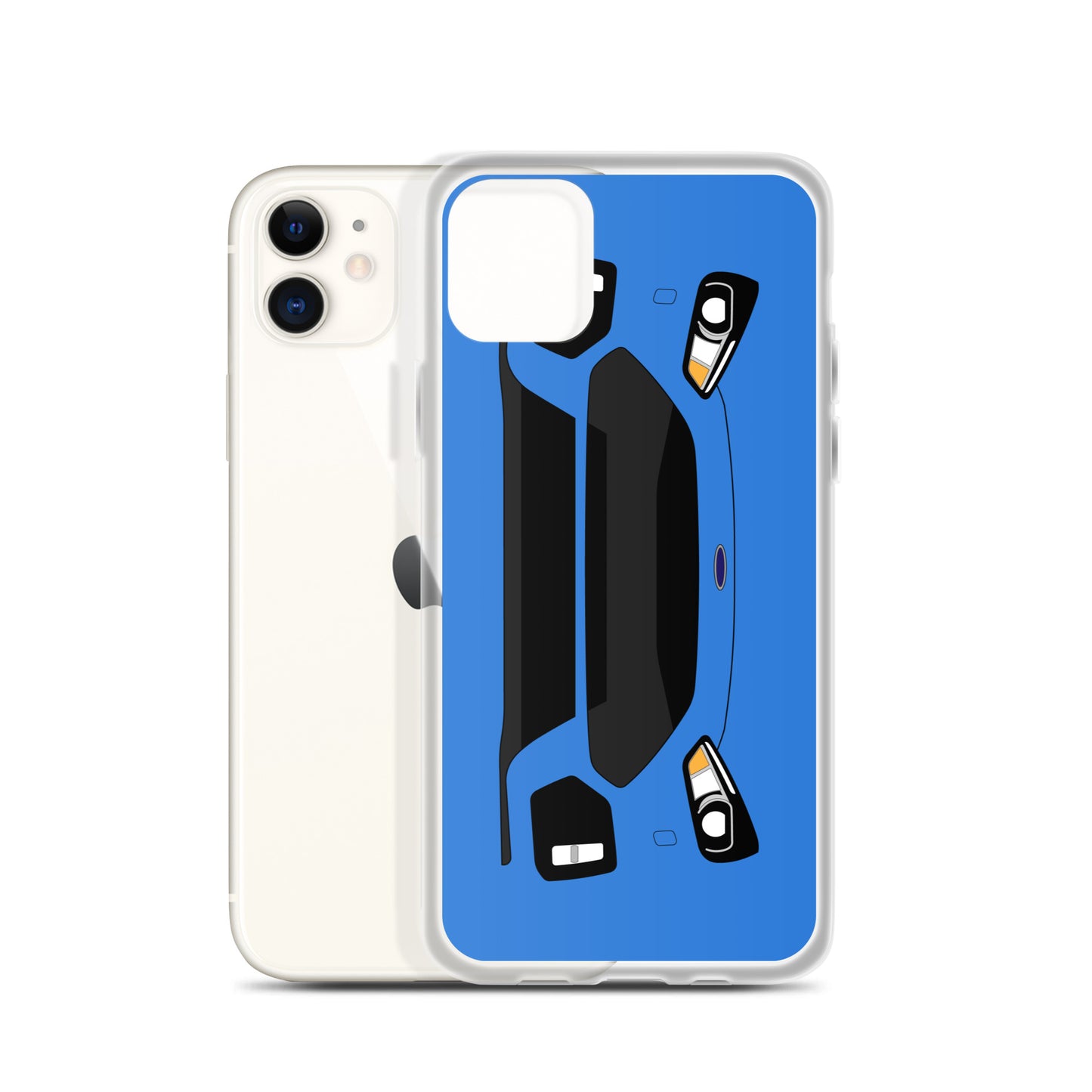 Ford Focus RS iPhone® Case - Gtmotive NFT