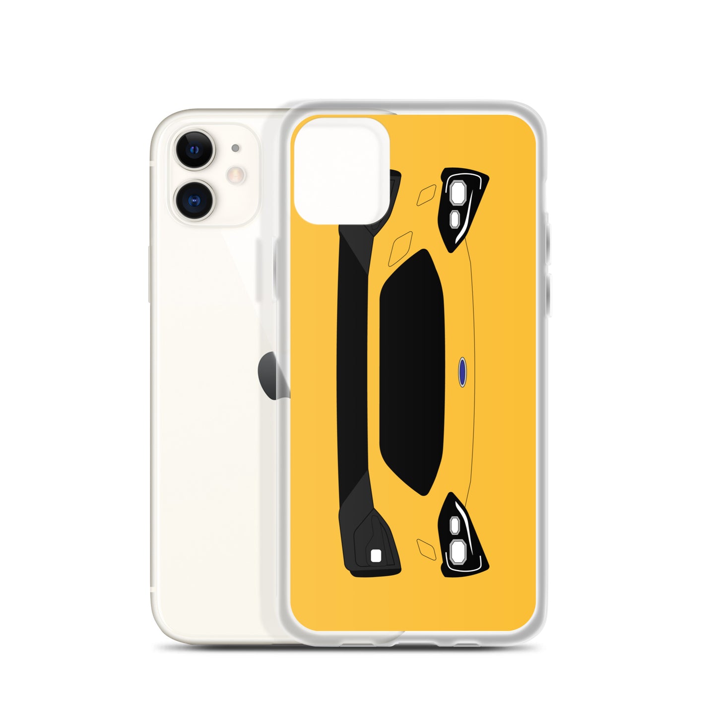 Ford Focus ST iPhone® Case - Gtmotive NFT