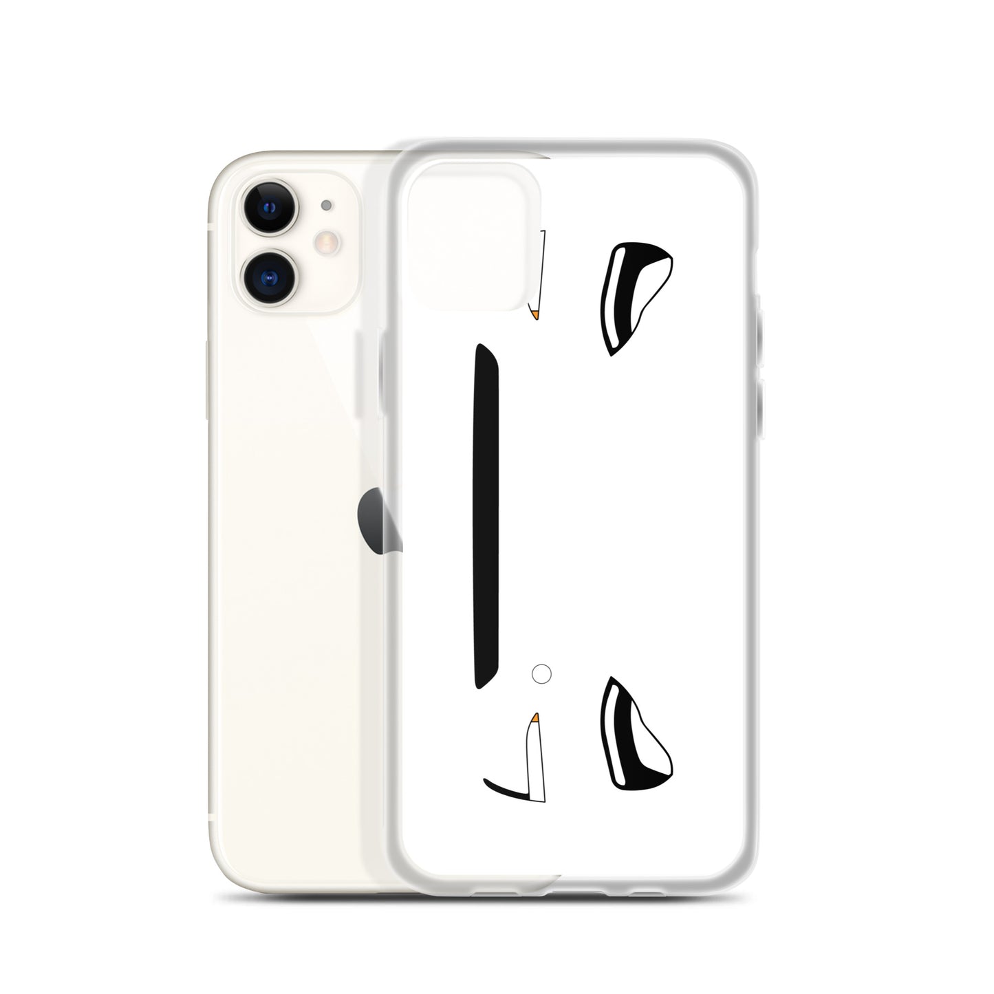 Tesla Model 3 / Model Y iPhone® Case - Gtmotive NFT