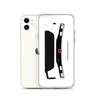 Honda Civic Type R FL5 iPhone® Case - Gtmotive NFT