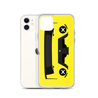 Porsche 911 GT3RS 992 iPhone® Case - Gtmotive NFT