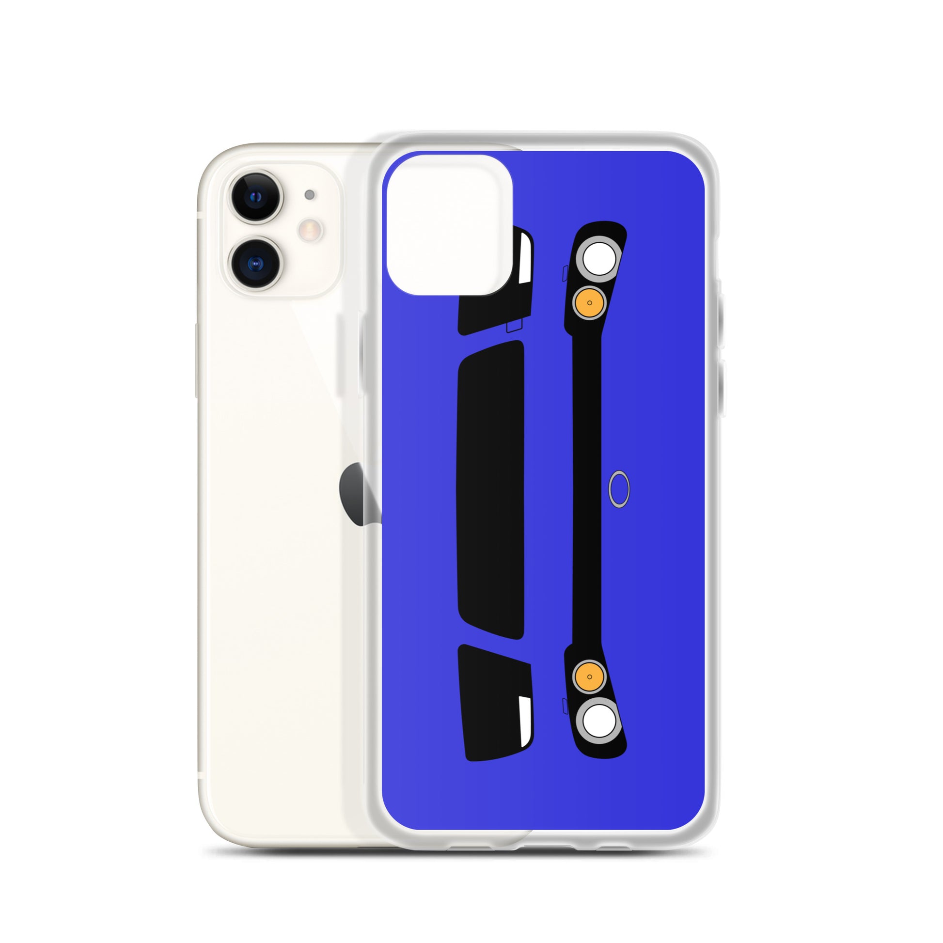 Volkswagen Scirocco R 3rd Gen iPhone® Case - Gtmotive NFT