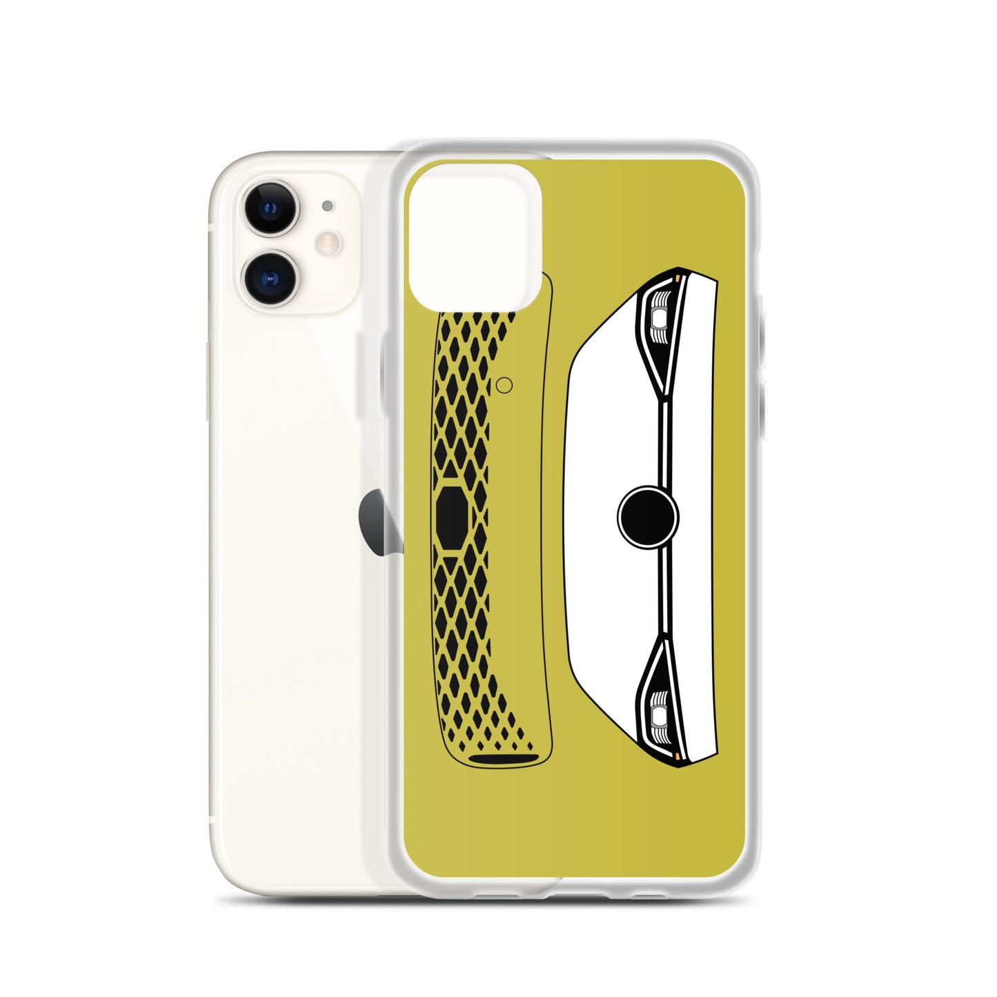 Volkswagen ID. Buzz iPhone® Case - Gtmotive NFT