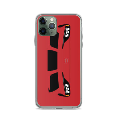 Toyota Supra A90 iPhone® Case - Gtmotive NFT