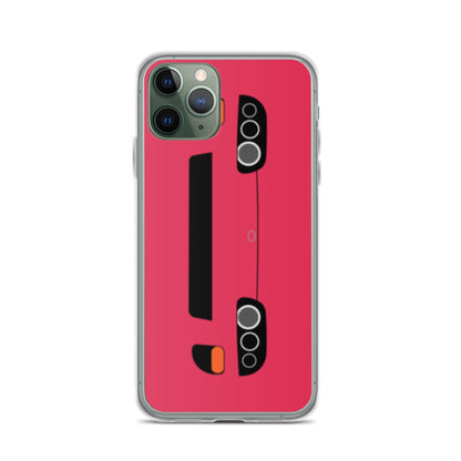 Toyota Supra A80 iPhone® Case - Gtmotive NFT