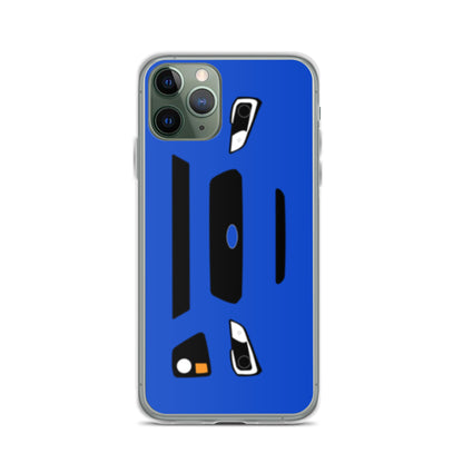 Subaru WRX STI VAB (Evoeye) iPhone® Case - Gtmotive NFT