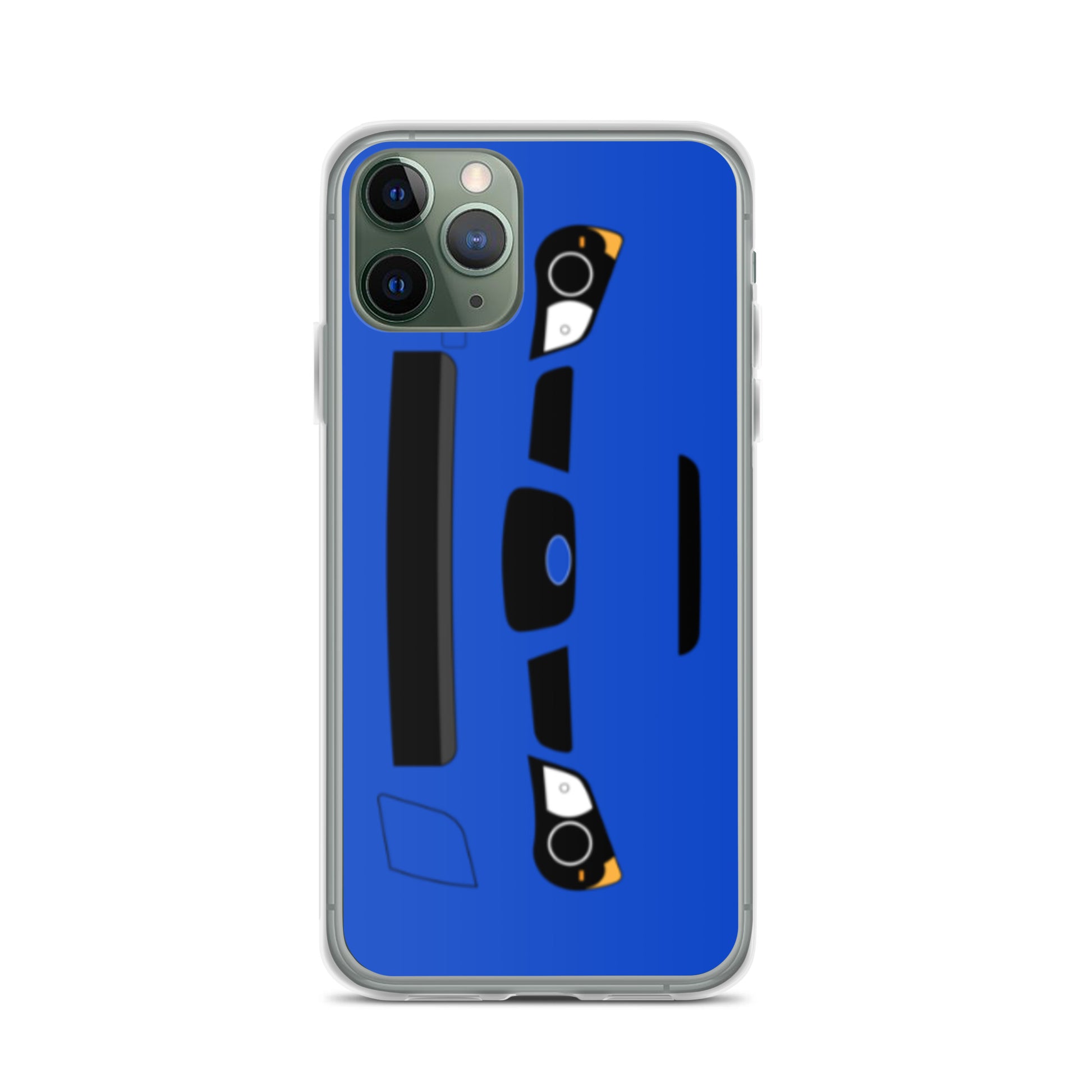 Subaru WRX STI GDB-F (Hawkeye) iPhone® Case - Gtmotive NFT