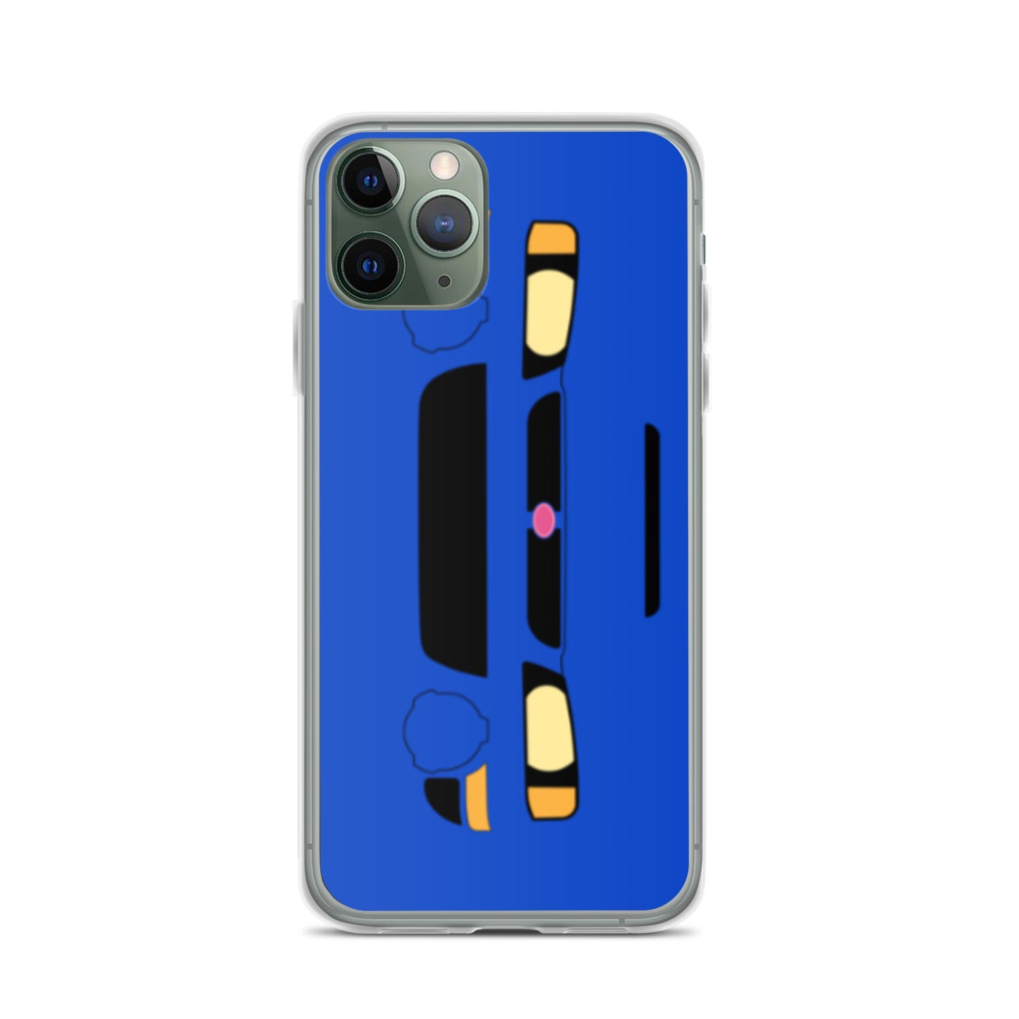 Subaru WRX STI 22B (Meaneye) iPhone® Case - Gtmotive NFT