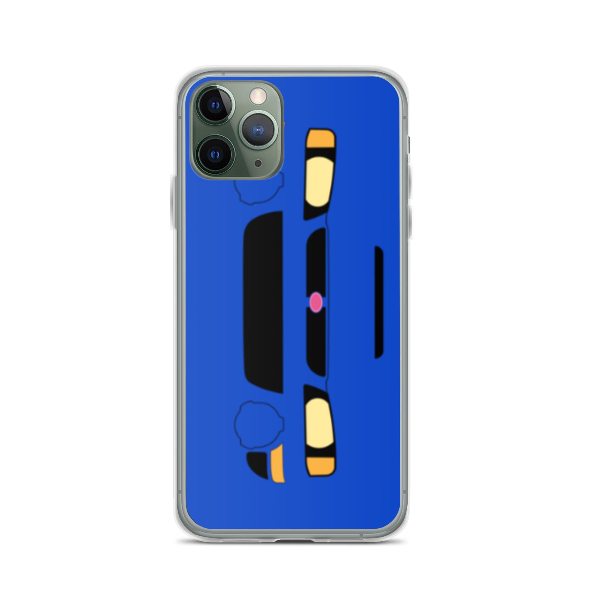 Subaru WRX STI 22B (Meaneye) iPhone® Case - Gtmotive NFT