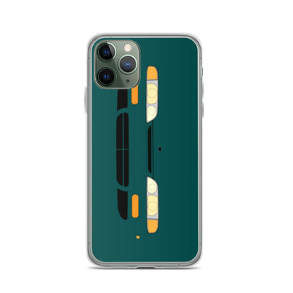 Nissan Silvia S14 iPhone® Case - Gtmotive NFT