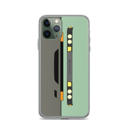 Nissan Silvia S13 iPhone® Case - Gtmotive NFT