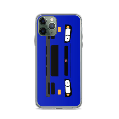 Nissan GTR BNR34 iPhone® Case - Gtmotive NFT